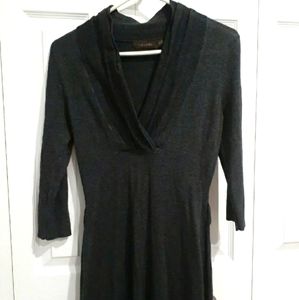 The Limited sweater dress